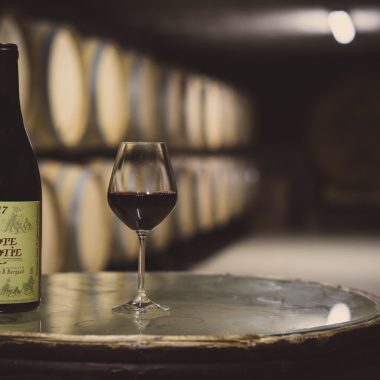 © La cave Domaine Burgaud - <em>domaine Burgaud</em>