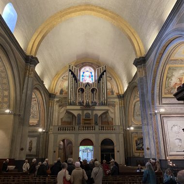 © Cathédrale Notre-Dame-de-Nazareth_Orange - <em>©Poptourisme</em>