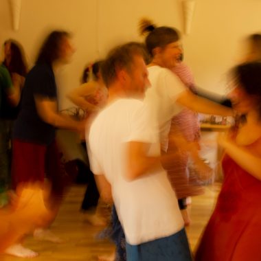 © Groupe de danse - <em>JMR</em>