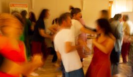 Danse: Découverte du Biodanza