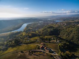 De l’Arbuel aux coteaux de Condrieu