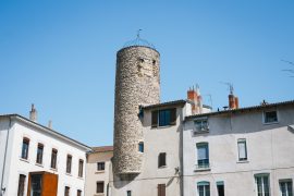 Parcours pédestre : "Hier, aujourd'hui"