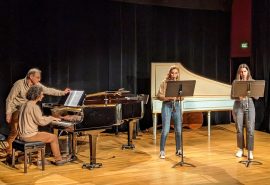 Concert musique  de chambre