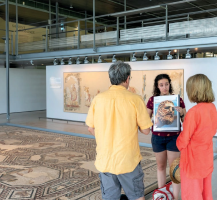 Visites flash :  Que célébraient les romains en décembre ?