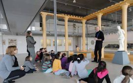 Spectacle  : des histoires pour les saturnales