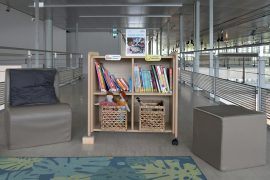 Lectures et contes petite enfance