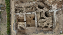 Visite guidée : Un mausolée à Saint-Romain-en-Gal