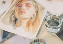 Stage Aquarelle avec Robert Durand à l'Atelier Partagé