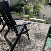 © terrasse - <em>Mon Séjour à Vienne</em>