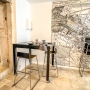 © Espace Repas intérieur - <em>Mon Séjour à Vienne</em>