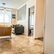 © Pièce de vie - <em>Mon Séjour à Vienne</em>