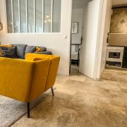 © Pièce de vie - <em>Mon Séjour à Vienne</em>