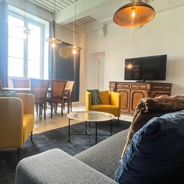 © Salon - <em>Mon Séjour à Vienne</em>