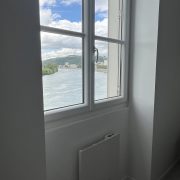 © Vue depuis l'appartement - <em>Mon Séjour à Vienne</em>