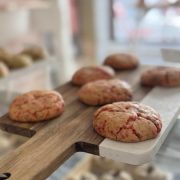 © Cookies Praline - <em>Praline pâtisserie SG</em>