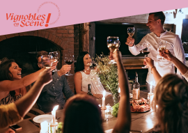 Soirée vigneronne - Domaine Vendome