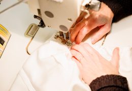 Atelier Couture : Du débutant au projet libre avec Elise chez Les Façonnarts