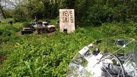 Rêve Gris : Escape Game nature et cuisine en plein-air