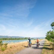 © Week-end à vélo dans la Drôme entre villes et campagnes_Valence - <em>Anna Ivanova</em>