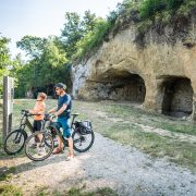 © Week-end à vélo dans la Drôme entre villes et campagnes_Valence - <em>Anna Ivanova</em>