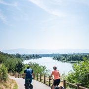 © Week-end à vélo dans la Drôme entre villes et campagnes_Valence - <em>Anna Ivanova</em>