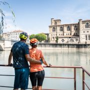 © Week-end à vélo dans la Drôme entre villes et campagnes_Valence - <em>Anna Ivanova</em>