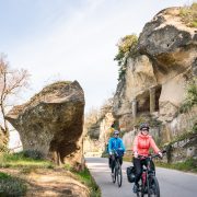© Week-end à vélo dans la Drôme entre villes et campagnes_Valence - <em>Anna Ivanova</em>