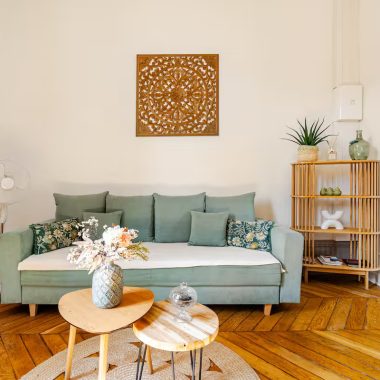 © L'Escapade Bohème_Vienne - <em>Julien BONNOT Crédit Immo</em>