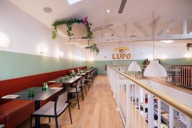 Salle de séminaire à Lupo