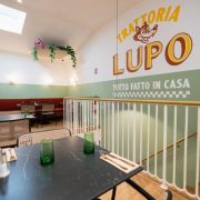 © Le Lupo - Salle étage modulable - <em>Le Lupo</em>