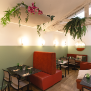 © Le Lupo - Salle étage modulable - <em>Le Lupo</em>