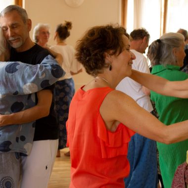 © Danse : Découverte de la Biodanza - <em>JMR</em>