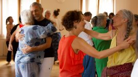 Danse : Découverte de la Biodanza