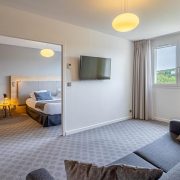 © Chambre deluxe - <em>Domainestclair</em>