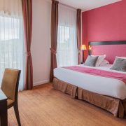 © Chambre confort - <em>Domainestclair</em>