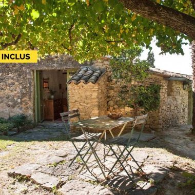 © Les palmiers - <em>Gîtes de France</em>