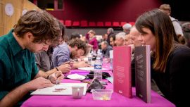 Vendanges Graphiques 2026