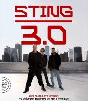 Concert de Sting au Théâtre Antique