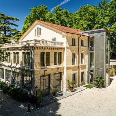 © Weekend romantique et détente au Manoir Le Roure_Châteauneuf-du-Rhône - <em>Manoir Le Roure</em>