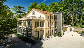 Weekend romantique et détente au Manoir Le Roure