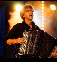 Concert : Pascal Rosiak et son accordéon
