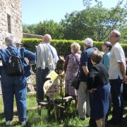 © Visite guidée du moulin - <em>Félicie Avenas</em>