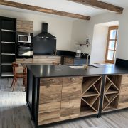 © Cuisine du gite - <em>Félicie Avenas</em>