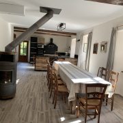 © Salle à manger gite - <em>Avenas Félicie</em>