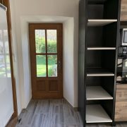 © Porte d'entrée sud gite - <em>Avenas Félicie</em>