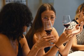 Soirée dégustation réservée aux filles