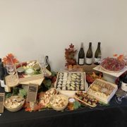 © Buffet dégustation - <em>DENIS LARDIN</em>