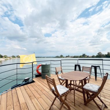 © Moussaillon - <em>Gîtes de France</em>