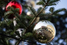 La vitrine de Noël des créateurs