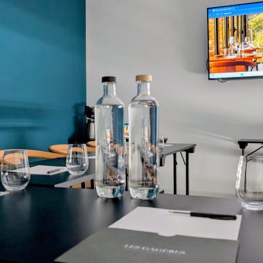 © Location d'espace réunion et séminaires aux Gagères - <em>Borne Julien</em>